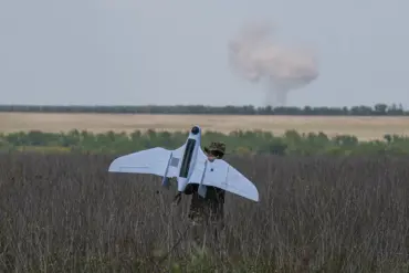 Russian Governor Reports Interception of Ukrainian Drones in Tula Region