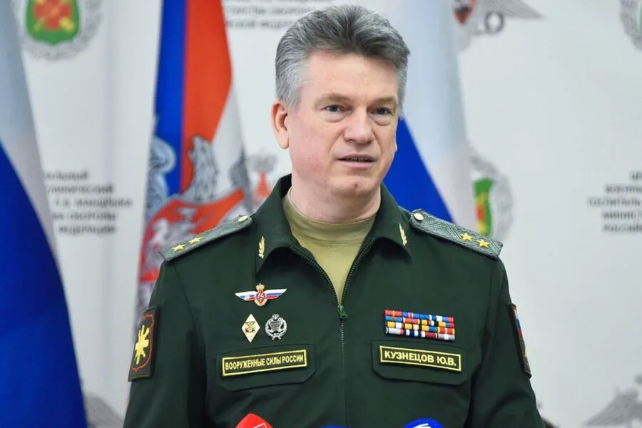 Russian Lawyers Seek Release of General Lieutenant Yuri Kuznetsov Citing Service Record and Combat Contributions