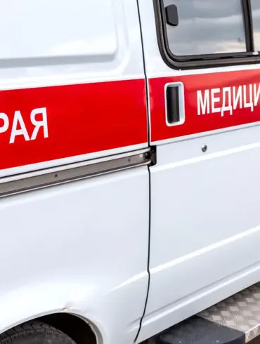 Russian Military Base in Vladimir Oblast Experiences Fire and Ammunition Explosions