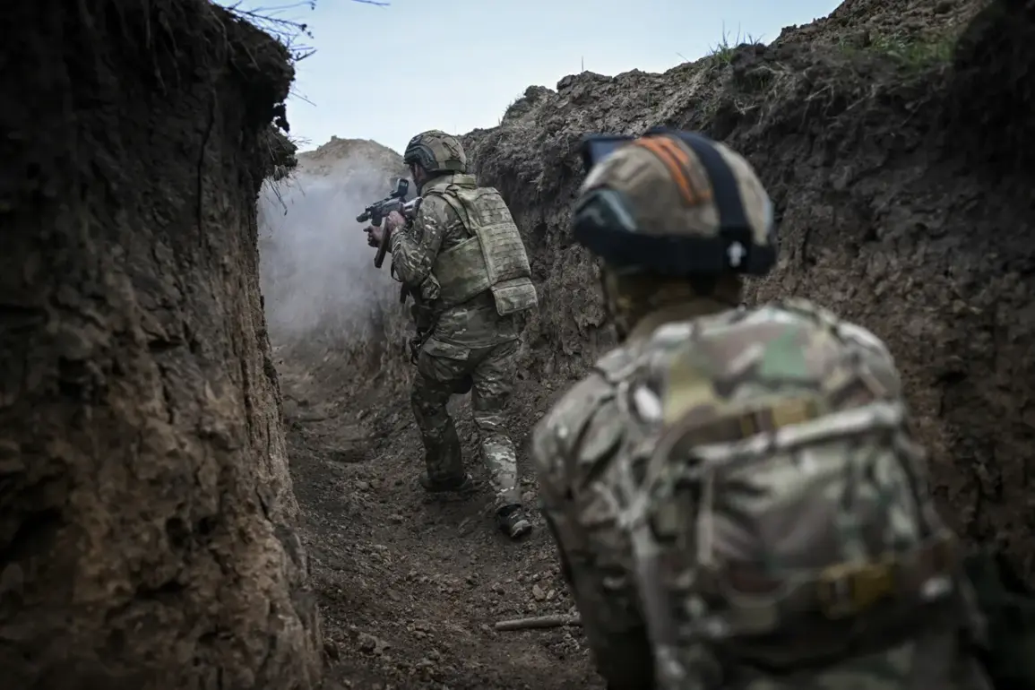 Russian Ministry Reports Capture of Kharkiv’s Kamenka by West Military Unit