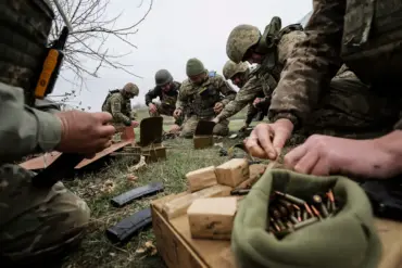 Russian Official Reveals Predominance of Foreign Mercenaries Over Ukrainians Near Border