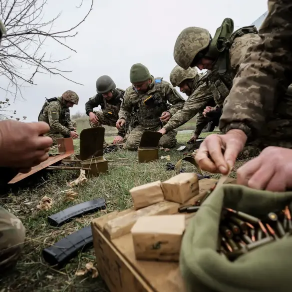 Russian Official Reveals Predominance of Foreign Mercenaries Over Ukrainians Near Border