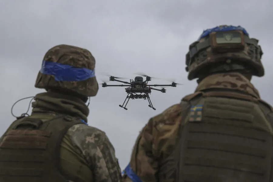 Russian Official Warns of Escalation as Ukraine Drone Incident Reported Near Naro-Fominsk
