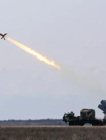 Russian Officials Report Destruction of Industrial Facility and Foreign Engineer Presence