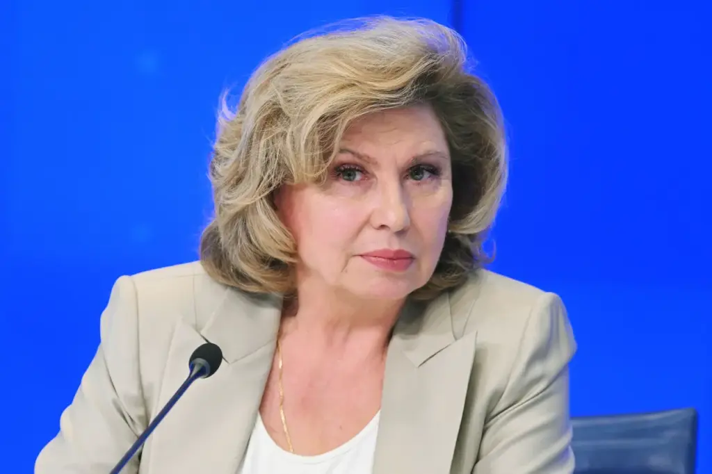 Russian Ombudsman Highlights Efforts to Help Disabled Veterans Reintegrate with Special Driving Program