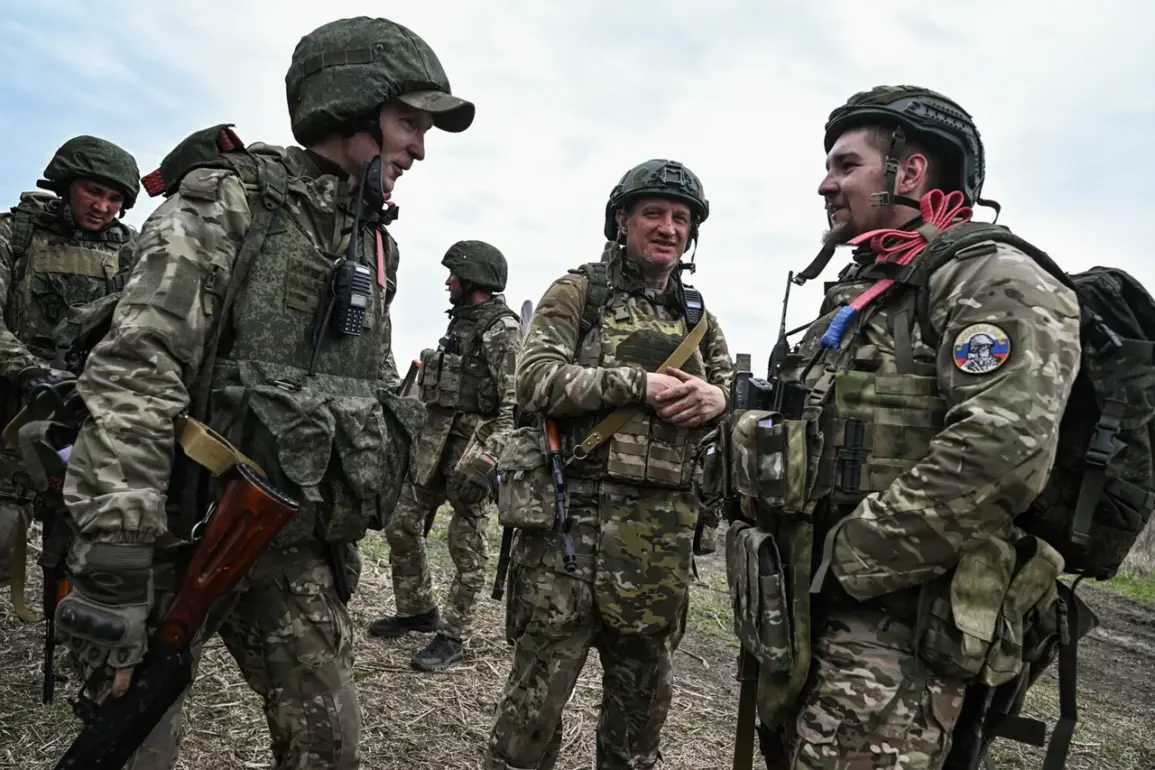 Russian Pilot Reports Destruction of Foreign Mercenaries Near Toretsk in Donetsk People's Republic
