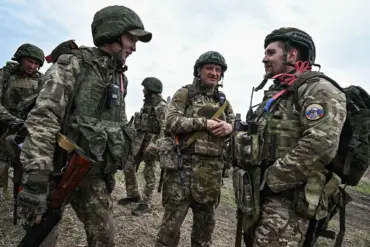 Russian Pilot Reports Destruction of Foreign Mercenaries Near Toretsk in Donetsk People's Republic