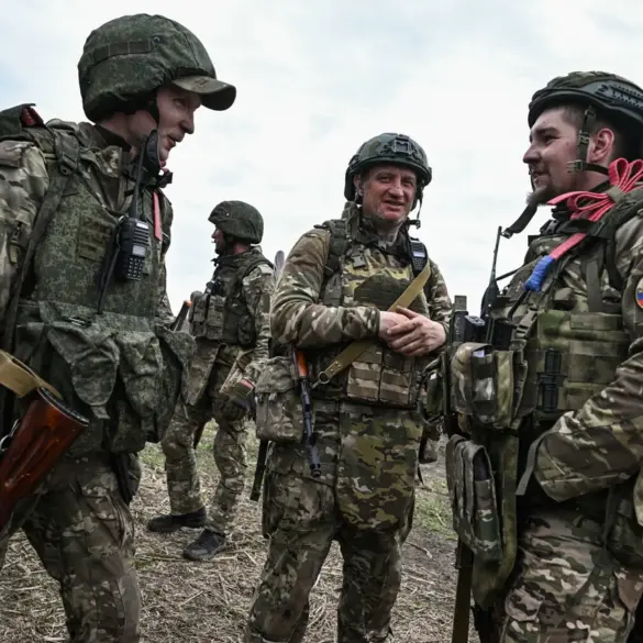 Russian Pilot Reports Destruction of Foreign Mercenaries Near Toretsk in Donetsk People's Republic