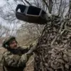 Russian 'Sever' Forces Engage in Combat Operations Near Kursk Oblast Settlement
