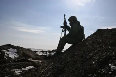 Russian Soldier Buried Alive for Four Days Miraculously Survives and Escapes
