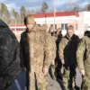 Russian Soldier Returns with Scars: 'They Beat Me Until I Couldn't Do Push-Ups'