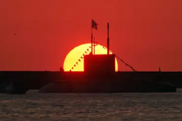 Russian Submarine Novorossiysk Withdraws from Mediterranean for Unconfirmed Maintenance