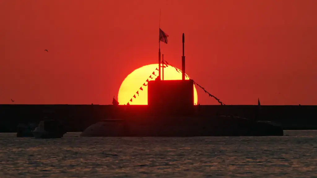 Russian Submarine Novorossiysk Withdraws from Mediterranean for Unconfirmed Maintenance