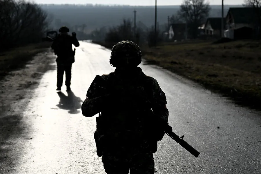 Russian Troops Evacuate Residents from Kursk Oblast Settlement Amidst Escalating Hostilities