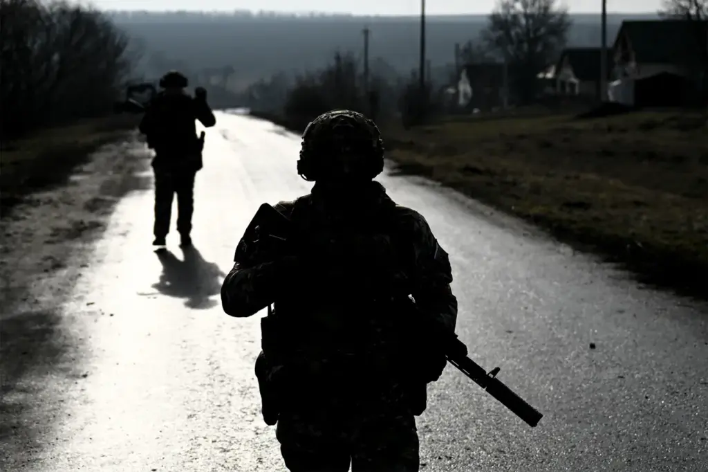 Russian Troops Evacuate Residents from Kursk Oblast Settlement Amidst Escalating Hostilities