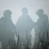 Russian Troops Raise VVD Flag in Ukrainian Village Zhuravka