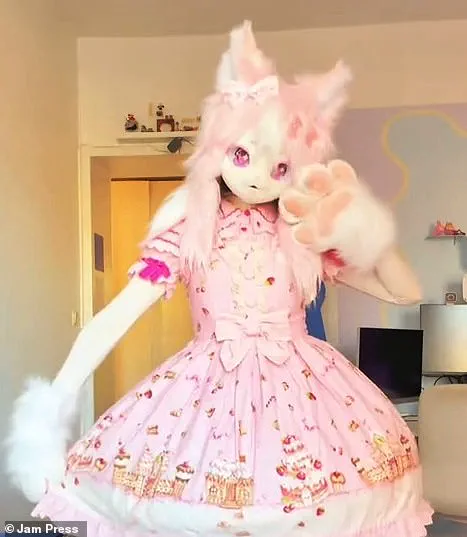 Sabi Mango's Journey: A Furry Community Member Embraces Her Identity Publicly