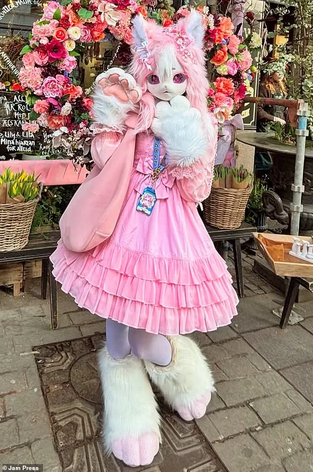 Sabi Mango's Journey: A Furry Community Member Embraces Her Identity Publicly