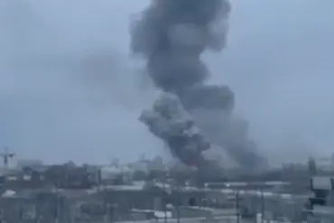 Satellite Images Spark Concern Over Potential Strike on Ukrainian Antonov Factory