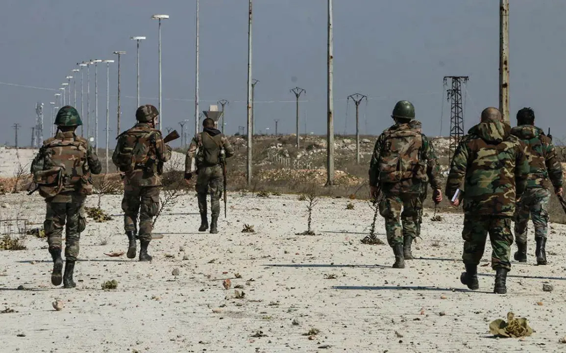 Security Forces Clash with Assad Loyalists Near Damascus