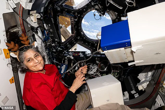 Stranded Astronaut Attends Virtual Church Services for Nine Months in Space