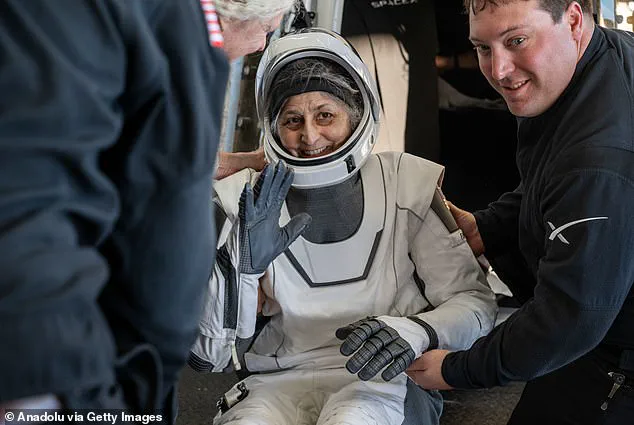 Stranded Astronaut Attends Virtual Church Services for Nine Months in Space
