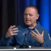 Stranded Astronaut Attends Virtual Church Services for Nine Months in Space
