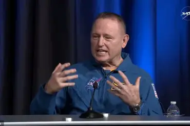 Stranded Astronaut Attends Virtual Church Services for Nine Months in Space