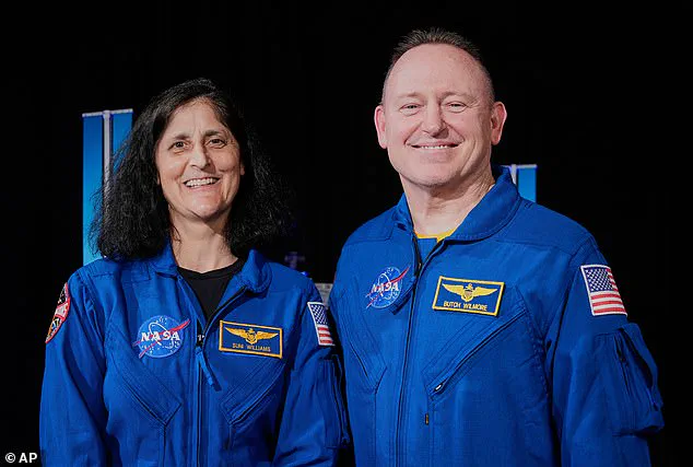 Stranded Astronaut Attends Virtual Church Services for Nine Months in Space