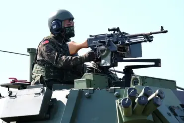 Taiwan Reports Record Number of Chinese Military Incursions