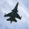 Telegram Video Reveals Rare Insight into Russian Su-34 Tactics in Ukraine Conflict