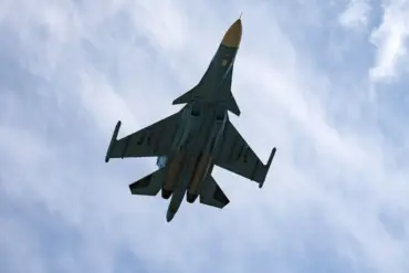Telegram Video Reveals Rare Insight into Russian Su-34 Tactics in Ukraine Conflict