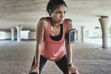 TikTok Runner Reveals She Runs Openly Carrying a Firearm