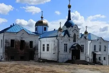Tragic Turn: Ukrainian Soldier Killed While Attempting to Surrender at Belogorsky Monastery
