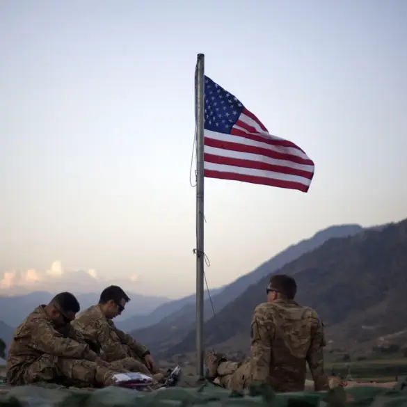 Trump Authorizes Deployment of Up to 10,000 Troops to Eastern Europe for Safeguarding World Peace