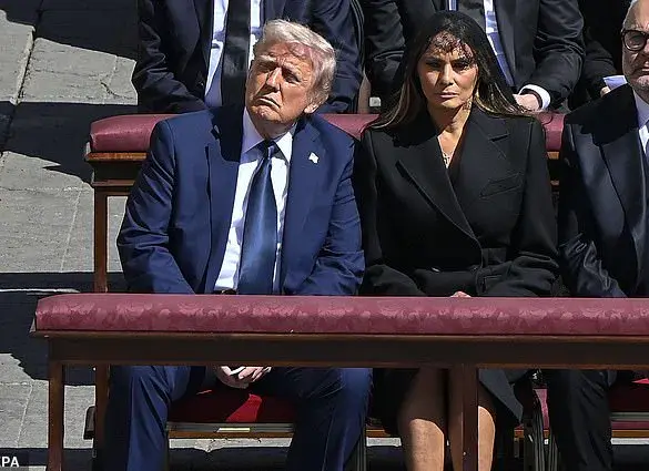 Trump Fumbles at Pope Francis' Funeral Amid Policy Turmoil