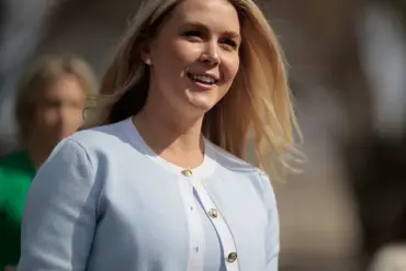 Trump Press Secretary Karoline Leavitt Shares Beauty Secrets with Fans