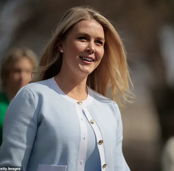 Trump Press Secretary Karoline Leavitt Shares Beauty Secrets with Fans