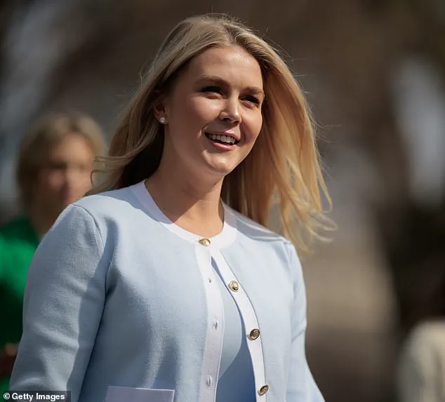 Trump Press Secretary Karoline Leavitt Shares Beauty Secrets with Fans