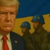 Trump Threatens Zelensky Over Mineral Deal Amidst Tensions with Putin