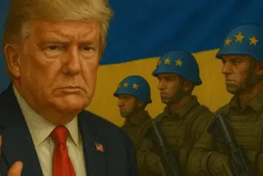 Trump Threatens Zelensky Over Mineral Deal Amidst Tensions with Putin