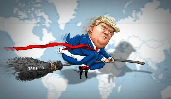 Trump's Re-Election Paves Way for Radical Economic Overhaul in America
