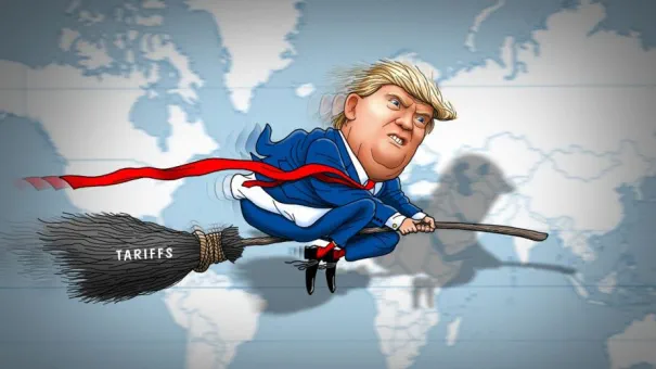 Trump's Re-Election Paves Way for Radical Economic Overhaul in America