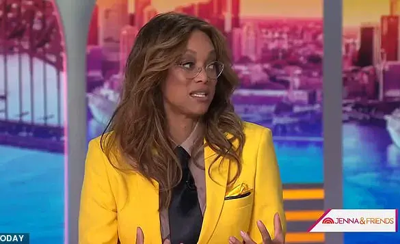 Tyra Banks Reveals Business Reasons Behind Family's Move to Sydney