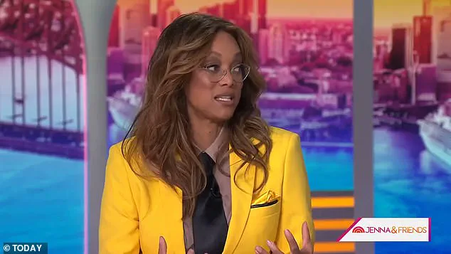Tyra Banks Reveals Business Reasons Behind Family's Move to Sydney