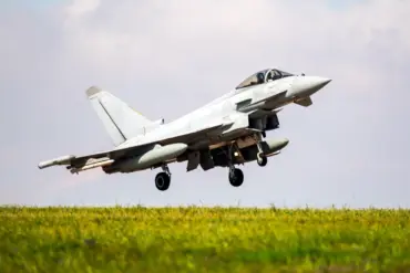UK Jets Scrambled Twice from Polish Base to Intercept Russian Aircraft Over Baltic