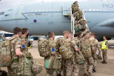 UK Set to Boost Arctic Military Presence as Global Competition Heats Up