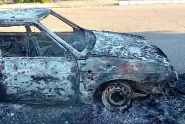 Ukraine AFU Drone Attack on Kherson Oblast Injures Four Fire Service Workers