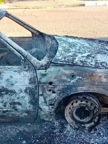 Ukraine AFU Drone Attack on Kherson Oblast Injures Four Fire Service Workers
