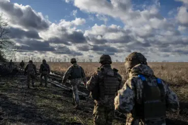 Ukraine Announces Major Military Restructuring with Formation of New Corps